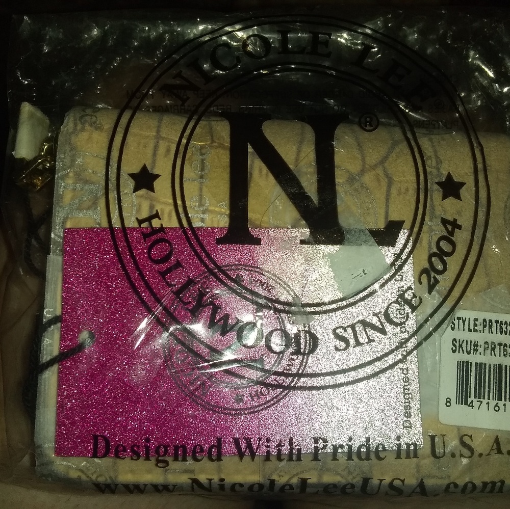 Nicole Lee small wallet